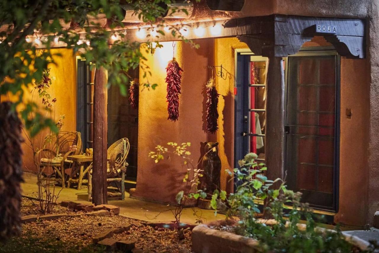 Adobe&Pines Inn Bed&Breakfast Ranchos de Taos Exterior foto