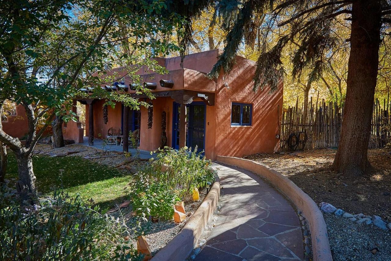 Adobe&Pines Inn Bed&Breakfast Ranchos de Taos Exterior foto