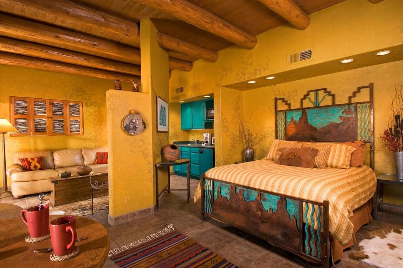 Adobe&Pines Inn Bed&Breakfast Ranchos de Taos Exterior foto