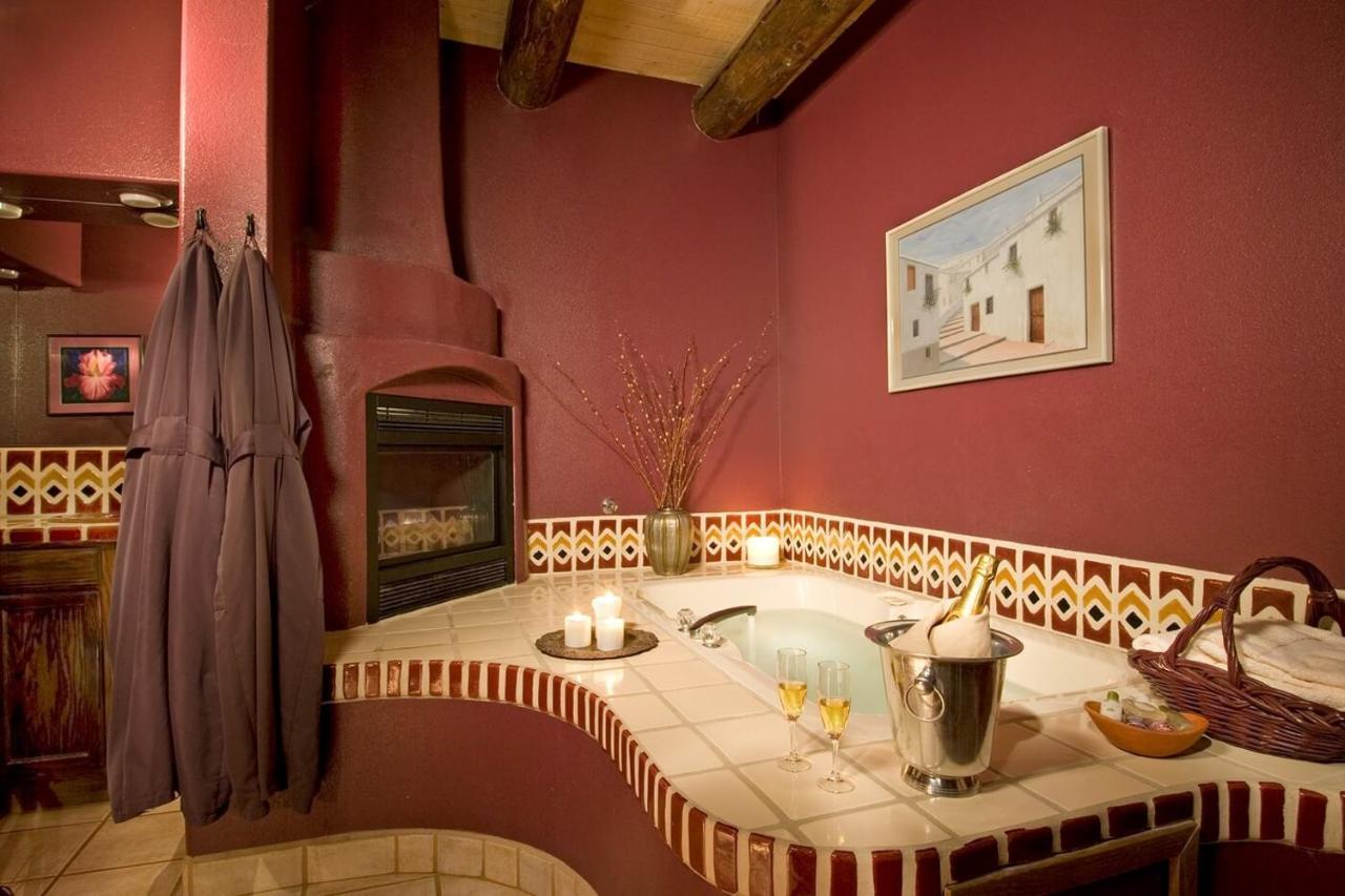 Adobe&Pines Inn Bed&Breakfast Ranchos de Taos Exterior foto