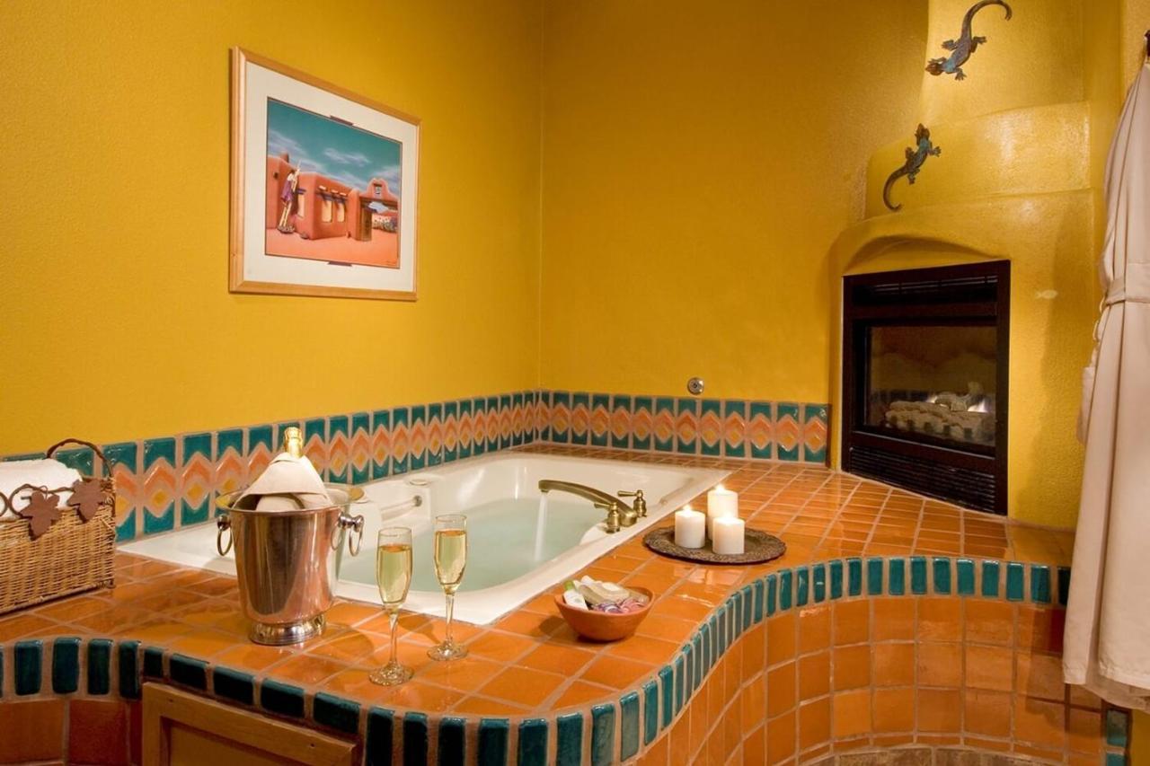 Adobe&Pines Inn Bed&Breakfast Ranchos de Taos Exterior foto