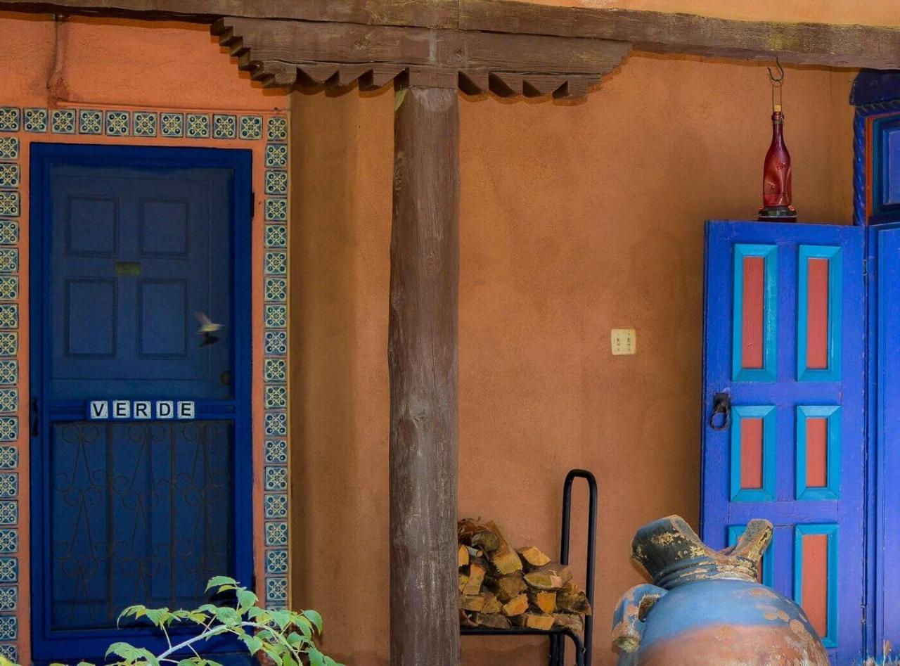 Adobe&Pines Inn Bed&Breakfast Ranchos de Taos Exterior foto