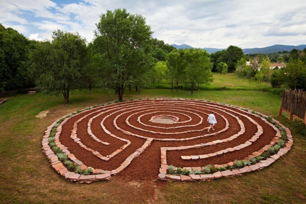 Adobe&Pines Inn Bed&Breakfast Ranchos de Taos Exterior foto