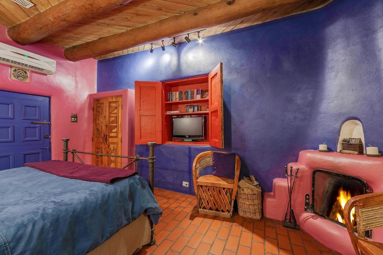 Adobe&Pines Inn Bed&Breakfast Ranchos de Taos Exterior foto