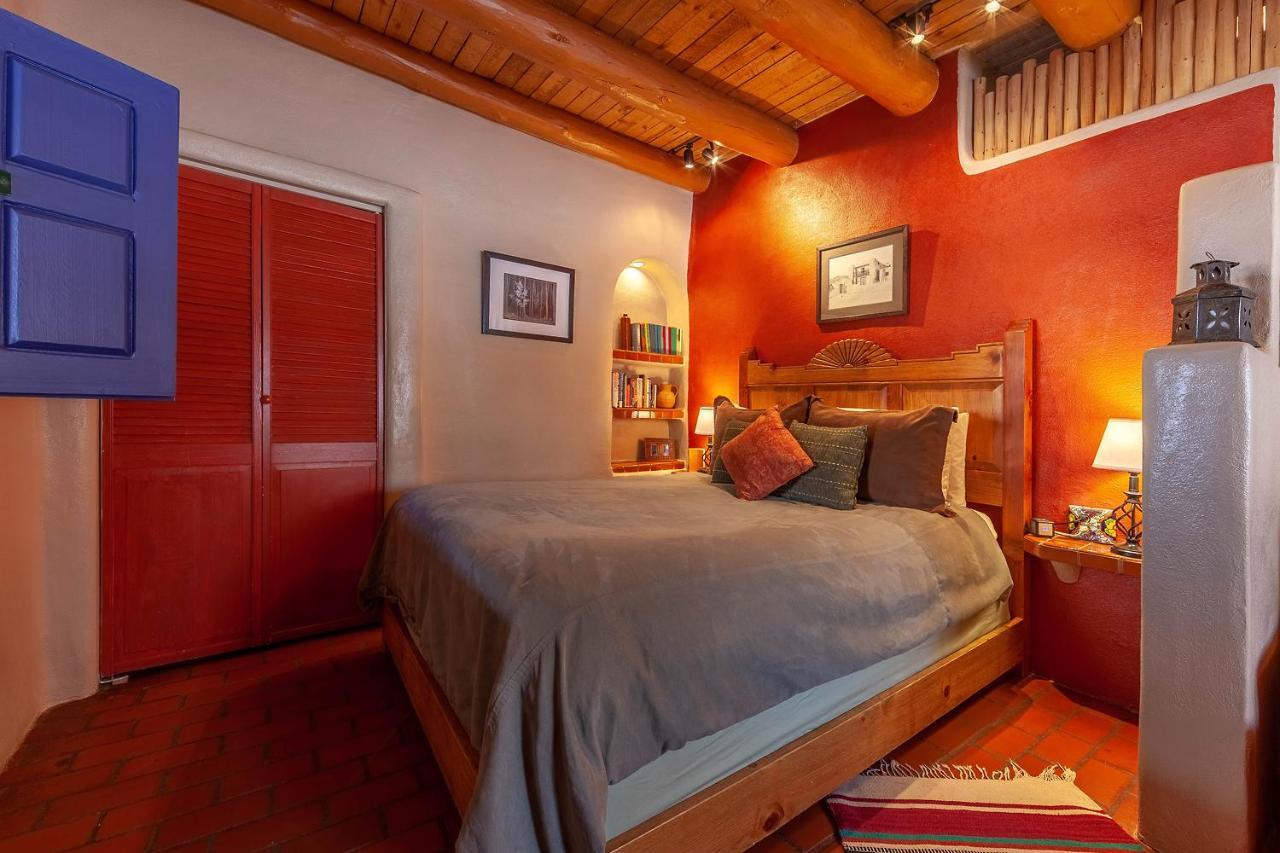 Adobe&Pines Inn Bed&Breakfast Ranchos de Taos Exterior foto