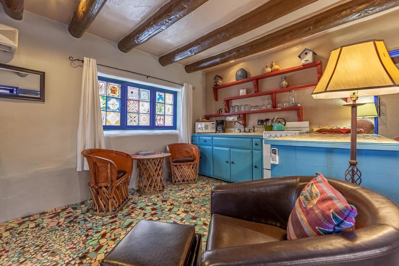 Adobe&Pines Inn Bed&Breakfast Ranchos de Taos Exterior foto